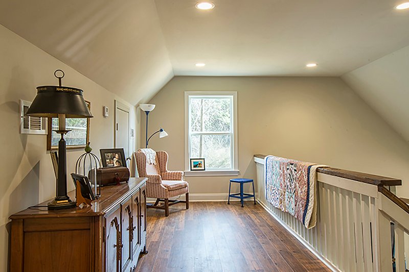 Home Plan - Photo 14 for Farmhouse House Plan #430-285 - 1 bed, 2 bath