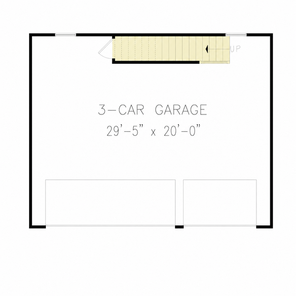 Dream House Plan - Floor Plan - Main Floor for Traditional House Plan #54-719, 0 bath