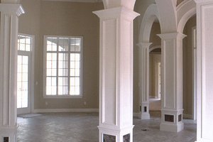 Photo 2 for European House Plan #417-426 - 4 bed, 5.5 bath