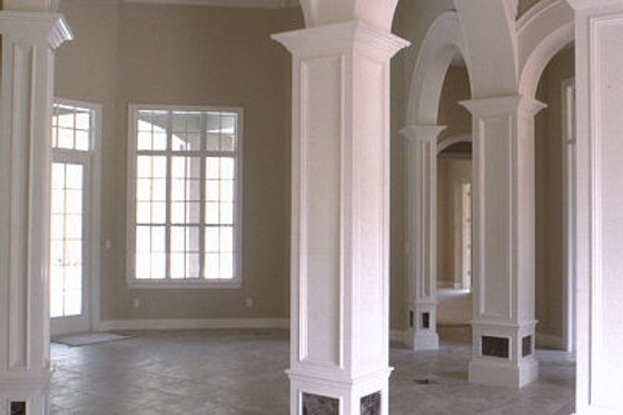 Photo 2 for European House Plan #417-426 - 4 bed, 5.5 bath