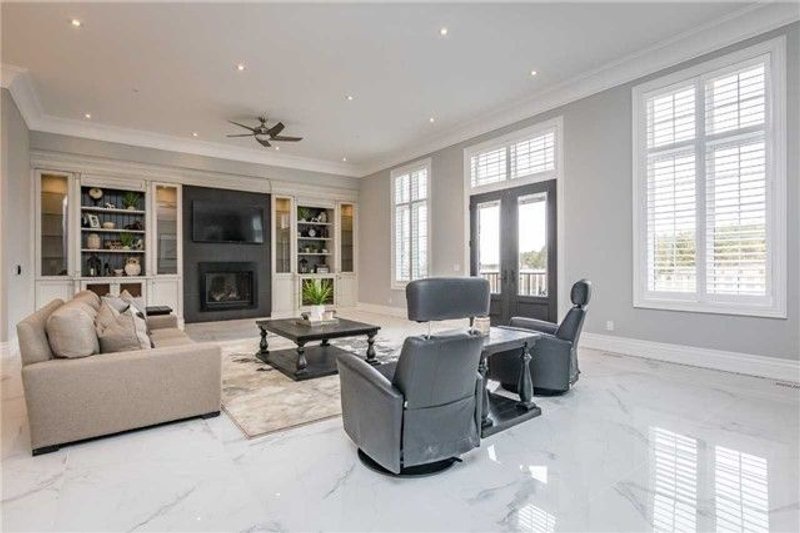 Architectural House Design - Photo 7 for Southern House Plan #932-879 - 5 bed, 6.5 bath
