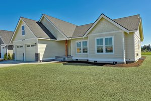 Photo for Southern House Plan #1070-8 - 3 bed, 2 bath