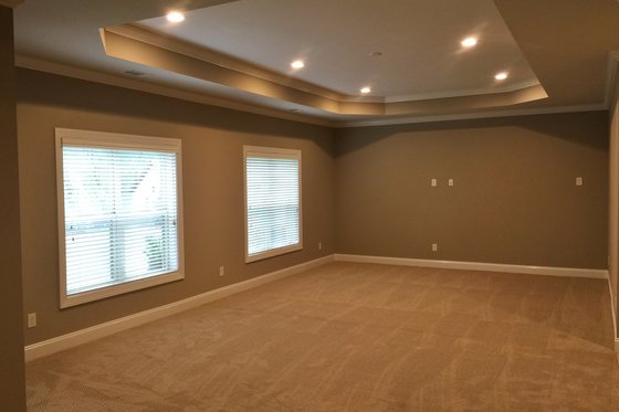 Interior - Other 12 for European House Plan #437-63 - 3 bed, 2 bath