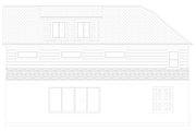 Farmhouse Style House Plan - 1 Beds 1 Baths 1271 Sq/Ft Plan #1060-183 