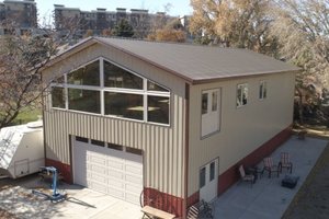 Architectural House Design - Photo by SW Morgan Fine Home Design