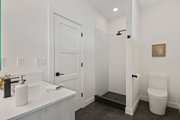 Contemporary Style House Plan - 2 Beds 2 Baths 1758 Sq/Ft Plan #1070-236 