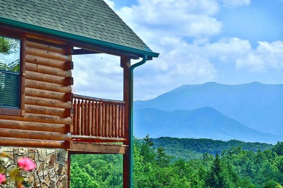 Exterior - Other Elevation 5 for Cabin House Plan #123-121 - 6 bed, 5.5 bath