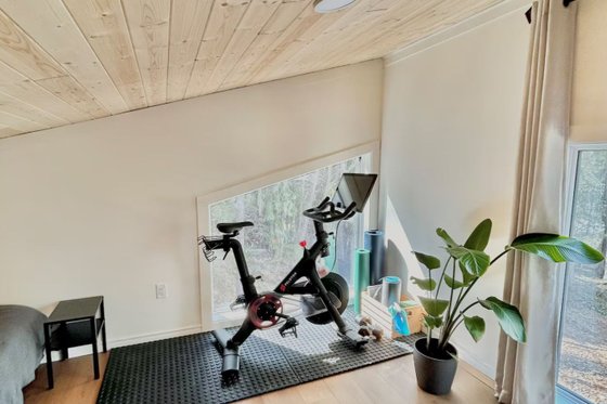 Photo 11 for Contemporary House Plan #932-516 - 2 bed, 1 bath