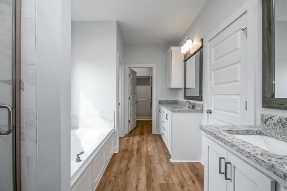 Photo 7 for Farmhouse House Plan #430-208 - 3 bed, 2.5 bath