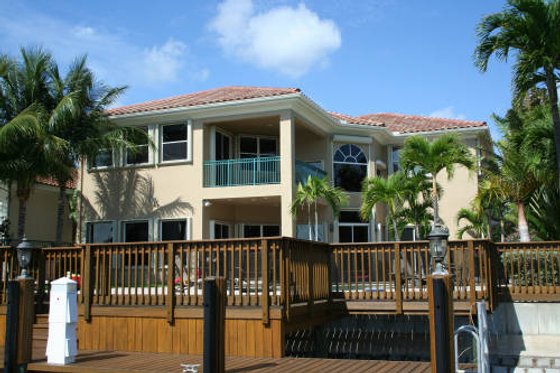 Photo 2 for European House Plan #420-146 - 4 bed, 3.5 bath