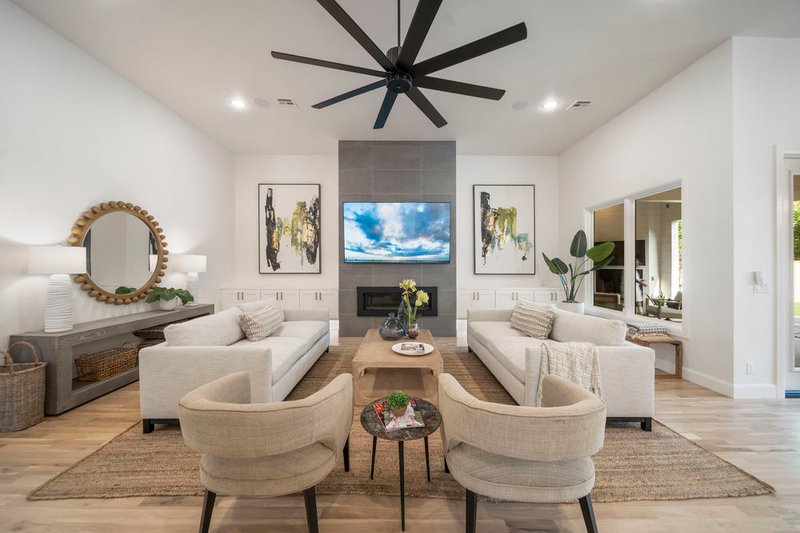 Dream House Plan - Interior - Family Room 3 for Traditional House Plan #1098-8 - 4 bed, 4.5 bath