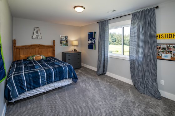 Photo 25 for Contemporary House Plan #1070-81 - 4 bed, 2.5 bath