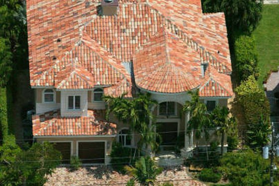 Photo 1 for Mediterranean House Plan #420-149 - 4 bed, 3.5 bath