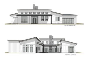 Photo 1 for Farmhouse House Plan #924-18 - 3 bed, 2 bath