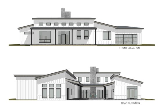 Photo 1 for Farmhouse House Plan #924-18 - 3 bed, 2 bath