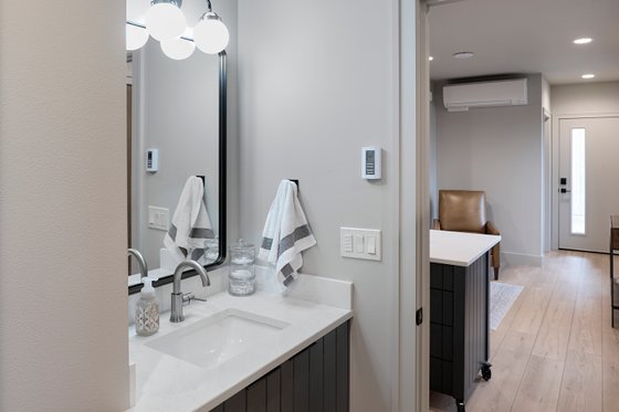 Photo 4 for Traditional House Plan #1070-179 - 1 bed, 2 bath