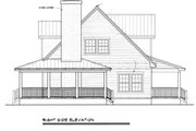 Country Style House Plan - 3 Beds 2 Baths 1790 Sq/Ft Plan #140-108 