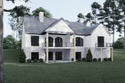 Modern Style House Plan - 3 Beds 3.5 Baths 2515 Sq/Ft Plan #923-425 