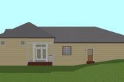 Traditional Style House Plan - 3 Beds 2 Baths 2209 Sq/Ft Plan #44-251 