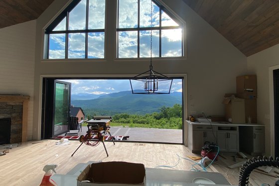 Photo 10 for Southern House Plan #932-795 - 3 bed, 2.5 bath