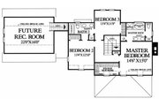 Farmhouse Style House Plan - 3 Beds 2 Baths 1936 Sq/Ft Plan #137-106 