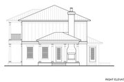 Colonial Style House Plan - 4 Beds 3.5 Baths 3426 Sq/Ft Plan #1058-232 