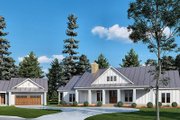 Country Style House Plan - 3 Beds 2.5 Baths 2191 Sq/Ft Plan #923-211 