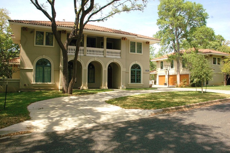 Home Plan - Photo for Mediterranean House Plan #472-199 - 4 bed, 3.5 bath