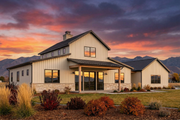 Barndominium Style House Plan - 3 Beds 2 Baths 2500 Sq/Ft Plan #1096-79 Exterior 