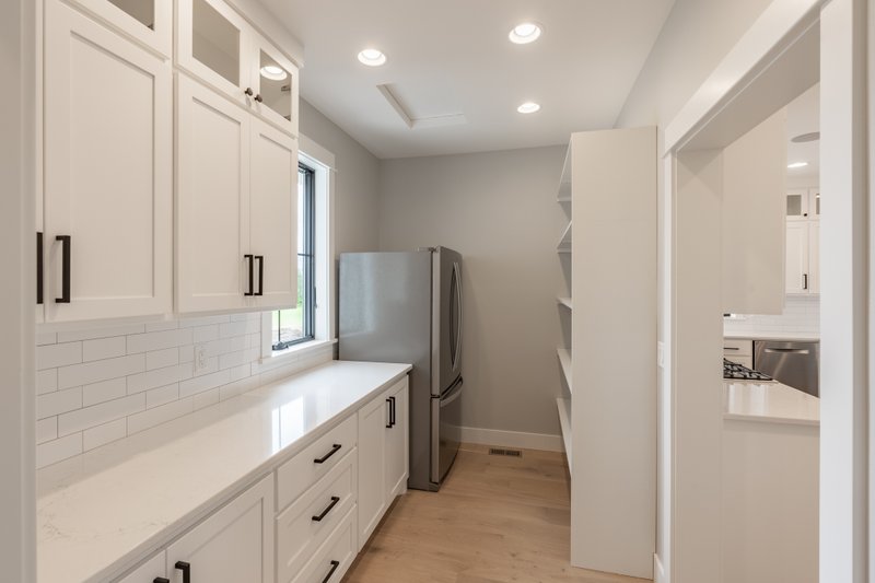 House Design - Interior - Laundry 1 for Farmhouse House Plan #1070-39 - 3 bed, 3.5 bath