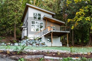 Photo for Contemporary House Plan #1070-146 - 2 bed, 2.5 bath