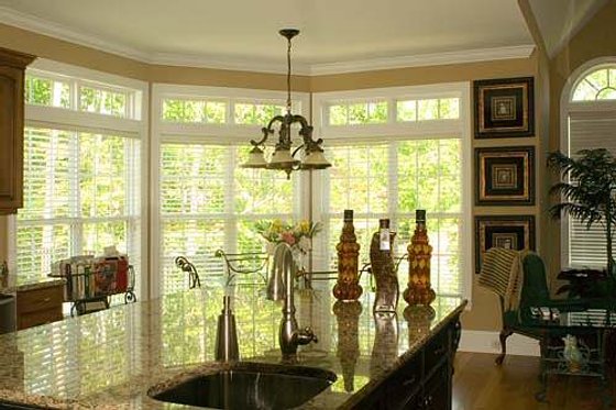 Photo 1 for European House Plan #119-129 - 4 bed, 3.5 bath