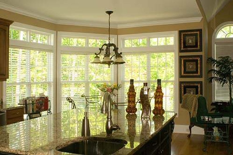 Dream House Plan - Photo 1 for European House Plan #119-129 - 4 bed, 3.5 bath