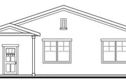 Craftsman Style House Plan - 0 Beds 0 Baths 2280 Sq/Ft Plan #124-898 