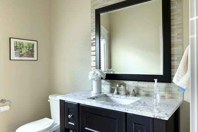 Architectural House Design - LL Bath