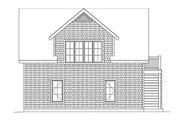 Country Style House Plan - 0 Beds 0 Baths 533 Sq/Ft Plan #22-546 