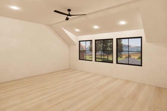 Interior - Other 1 for Farmhouse House Plan #1096-5 - 4 bed, 4.5 bath