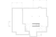 European Style House Plan - 3 Beds 2 Baths 2238 Sq/Ft Plan #23-2395 