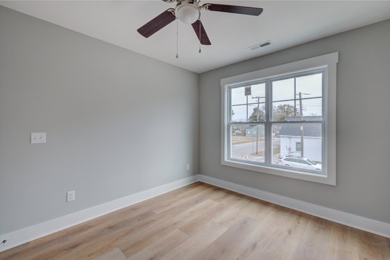 Interior - Bedroom 2 for Traditional House Plan #20-2177 - 3 bed, 2.5 bath