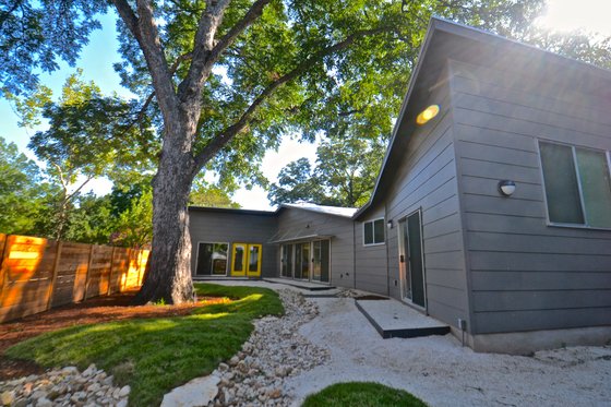 Photo 3 for Modern House Plan #450-4 - 3 bed, 2 bath