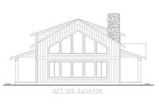 Farmhouse Style House Plan - 5 Beds 3.5 Baths 3283 Sq/Ft Plan #117-1036 