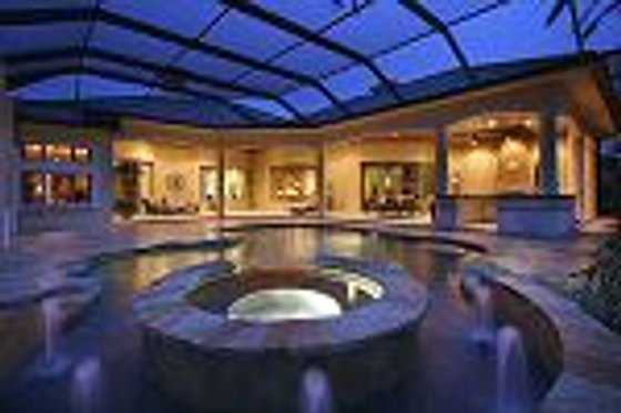 Photo 17 for Mediterranean House Plan #27-273 - 4 bed, 4.5 bath