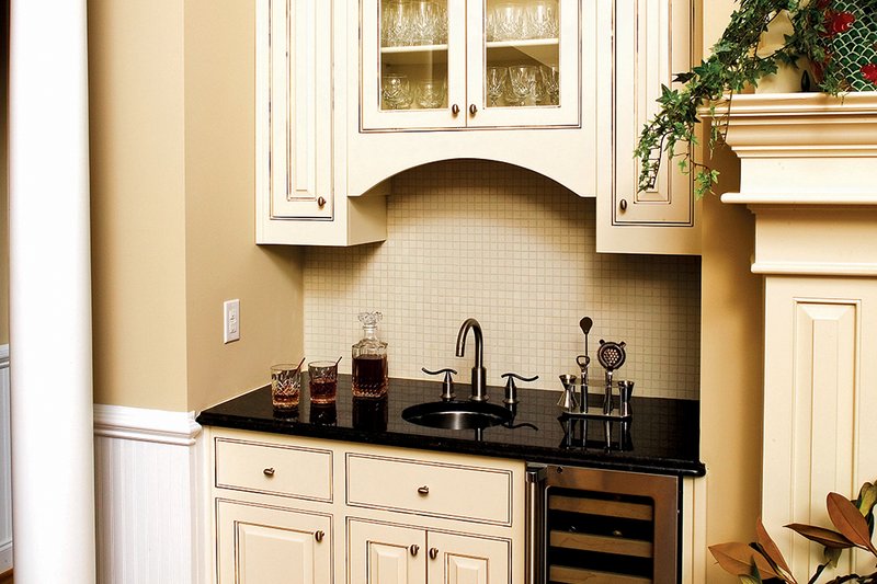 Home Plan - Interior - Other 2 for Country House Plan #929-9 - 4 bed, 3 bath