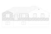 Ranch Style House Plan - 3 Beds 2 Baths 2171 Sq/Ft Plan #1060-280 