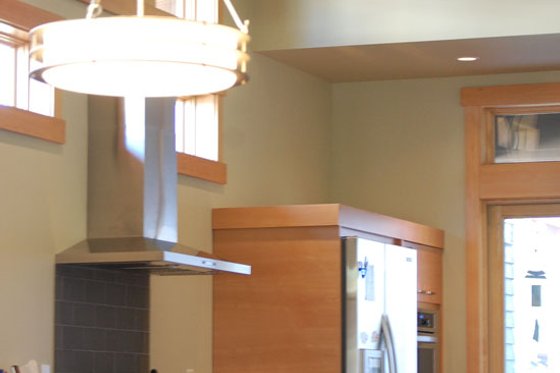 Photo 3 for Prairie House Plan #434-12 - 3 bed, 2.5 bath