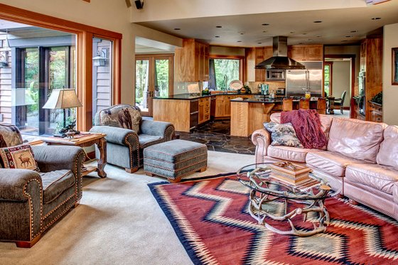 Photo 30 for Craftsman House Plan #132-179 - 5 bed, 4.5 bath