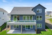 Farmhouse Style House Plan - 3 Beds 2.5 Baths 2134 Sq/Ft Plan #1070-171 