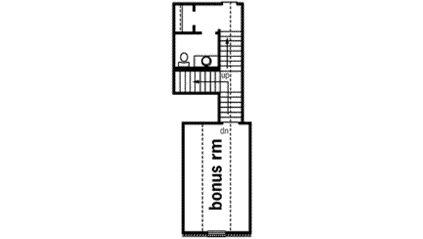 European Floor Plan - Other Floor Plan #16-311