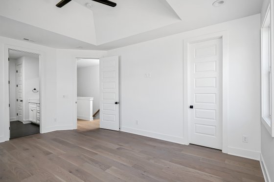 Interior - Master Bedroom for Farmhouse House Plan #1085-8 - 3 bed, 2.5 bath