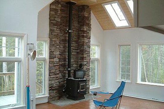 Photo 21 for Contemporary House Plan #118-101 - 3 bed, 2 bath